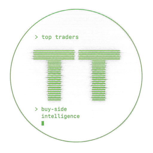 top traders — buy-side intelligence
