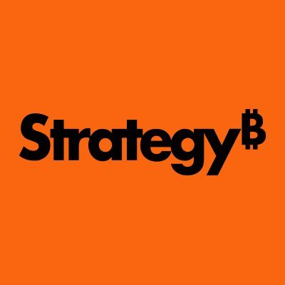 Strategy (Prev. MicroStrategy) logo