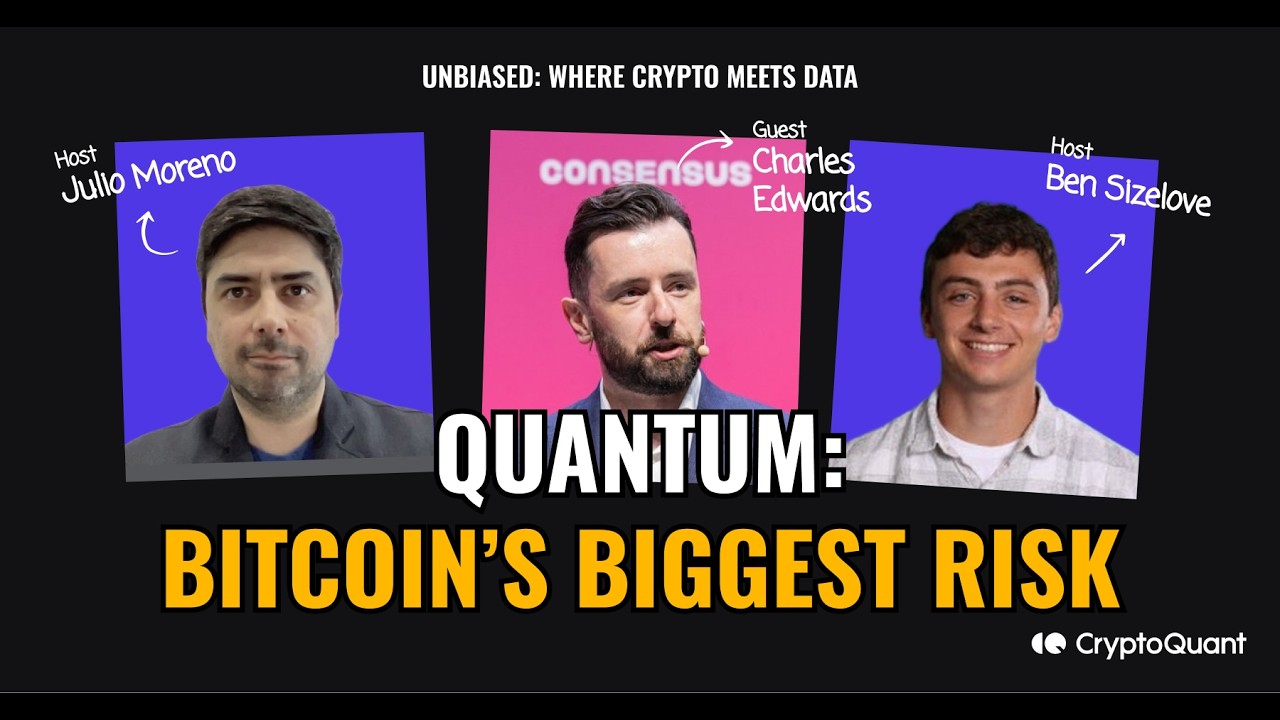 Charles Edwards on Bitcoin treasury companies